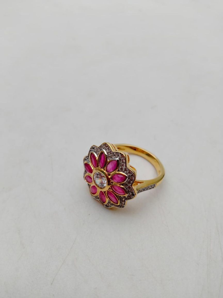 RINGS IN AD STYLE | DESIGN - 30305