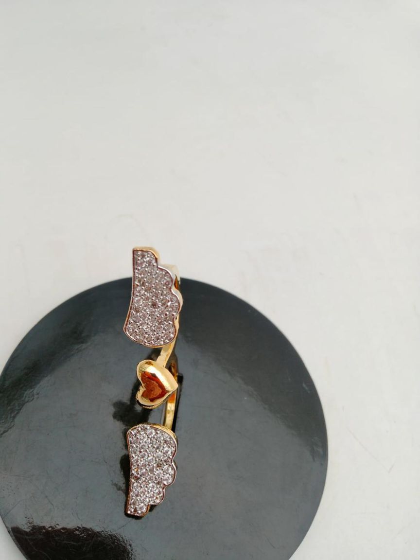 RINGS IN AD STYLE | DESIGN - 30306