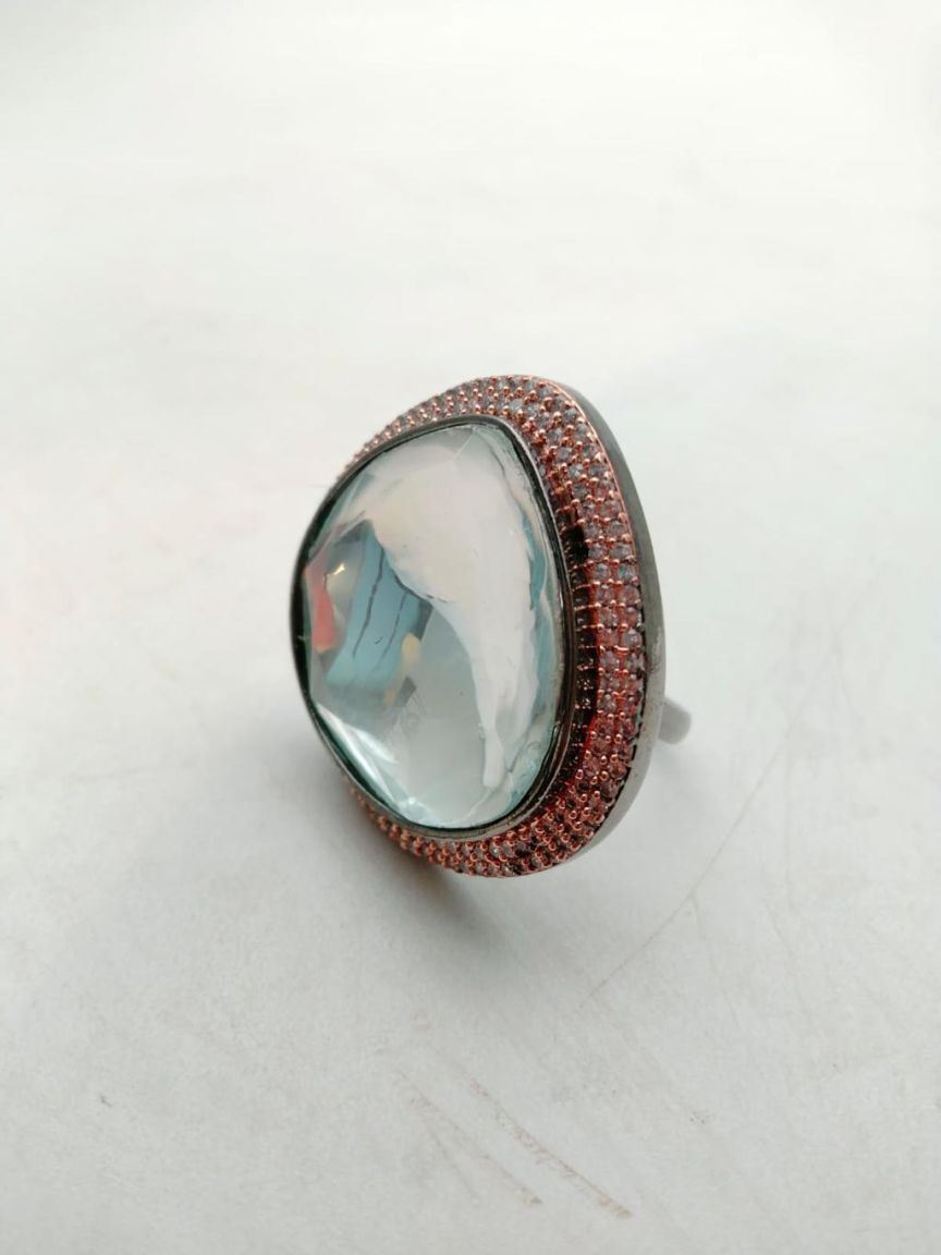 RINGS IN AD STYLE | DESIGN - 30309