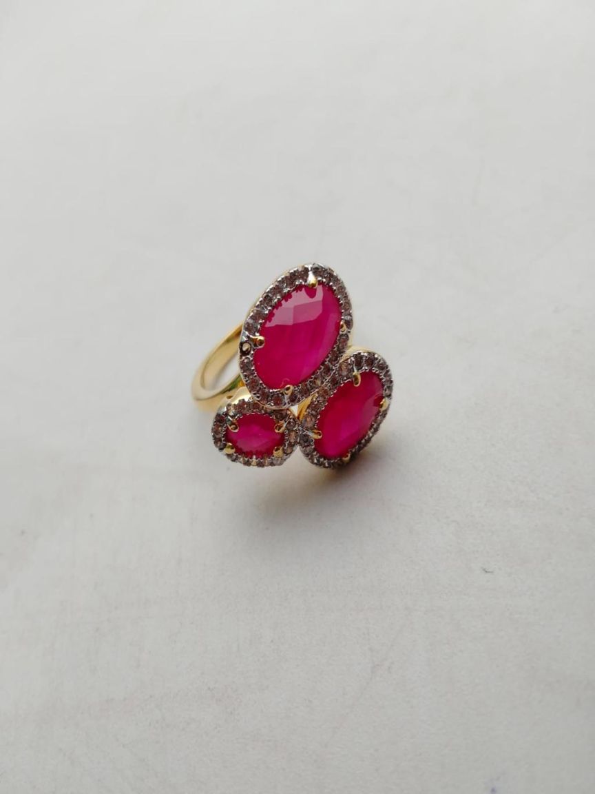 RINGS IN AD STYLE | DESIGN - 30313