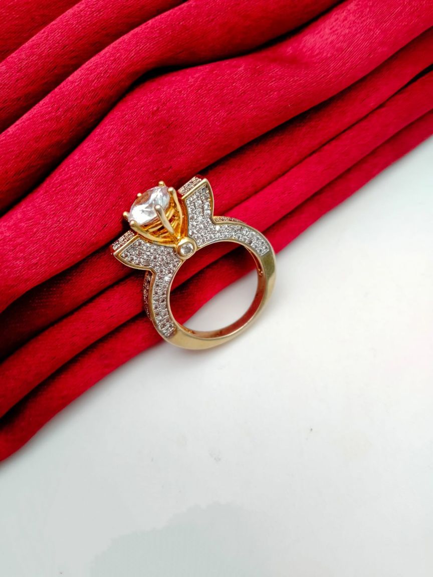 RINGS IN AD STYLE | DESIGN - 30314
