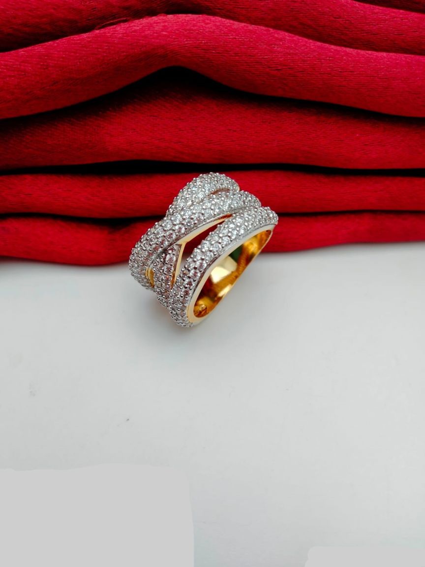 RINGS IN AD STYLE | DESIGN - 30315