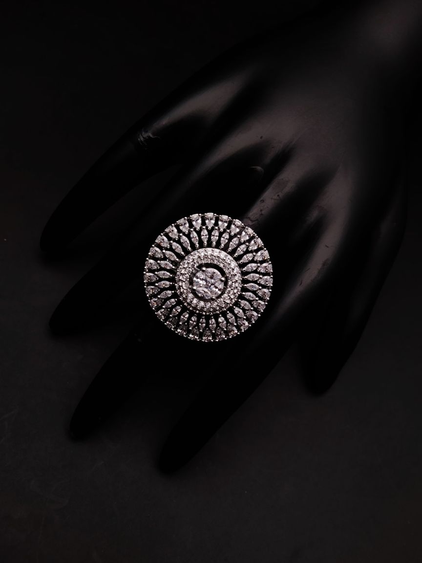 RINGS IN AD STYLE | DESIGN - 30326