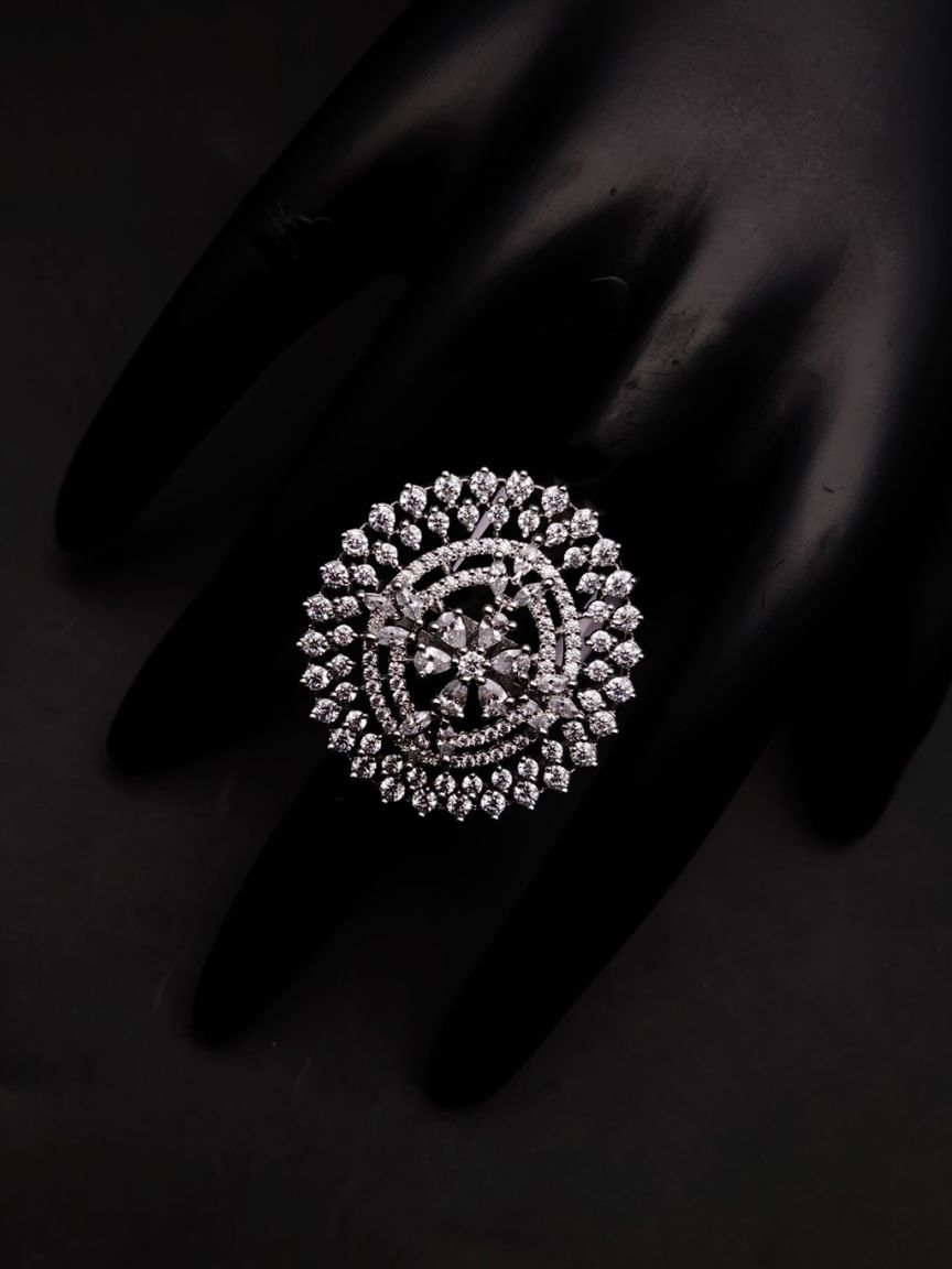 RINGS IN AD STYLE | DESIGN - 30328
