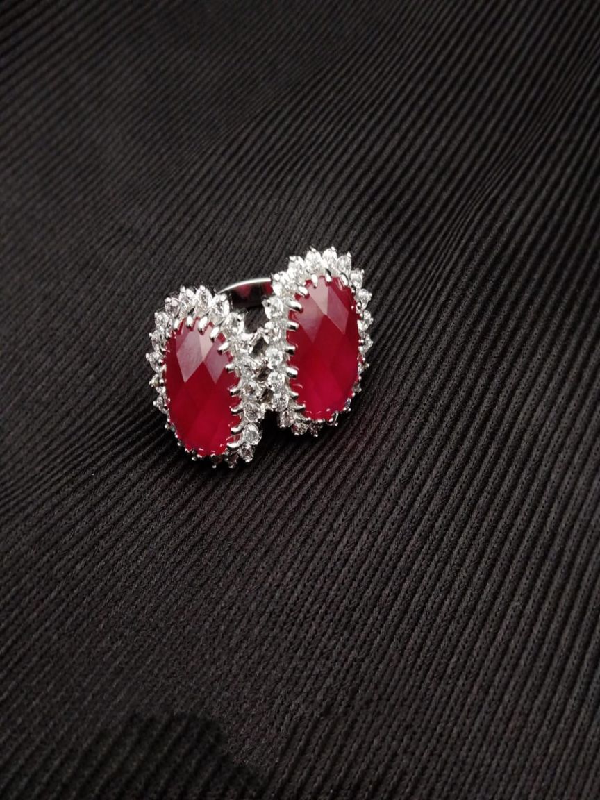 RINGS IN AD STYLE | DESIGN - 30329