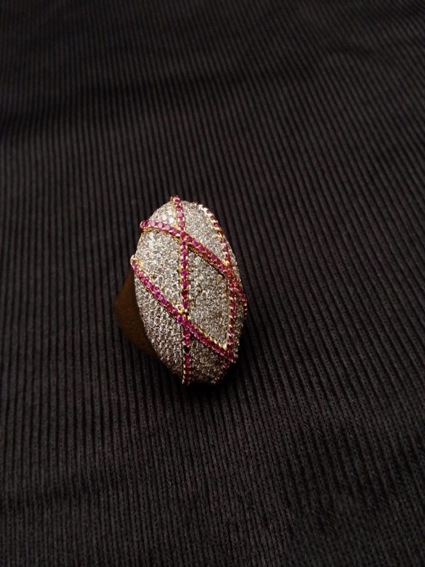 RINGS IN AD STYLE | DESIGN - 30334