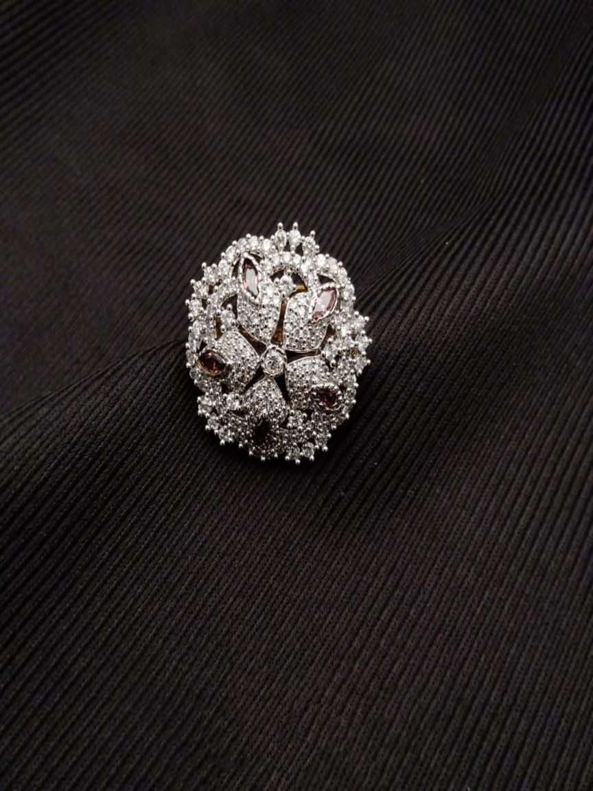 RINGS IN AD STYLE | DESIGN - 30336