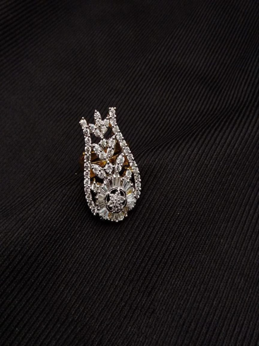 RINGS IN AD STYLE | DESIGN - 30348