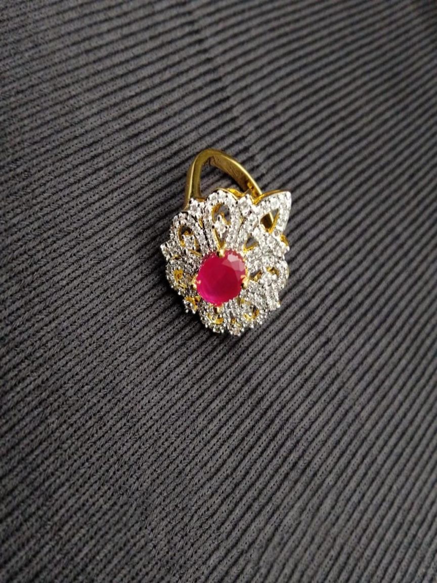 RINGS IN AD STYLE | DESIGN - 30361