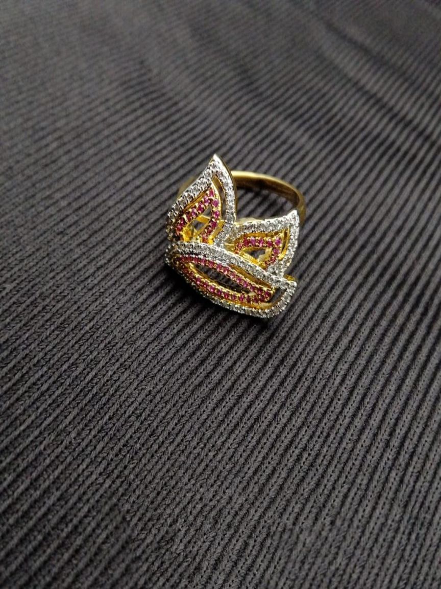 RINGS IN AD STYLE | DESIGN - 30363