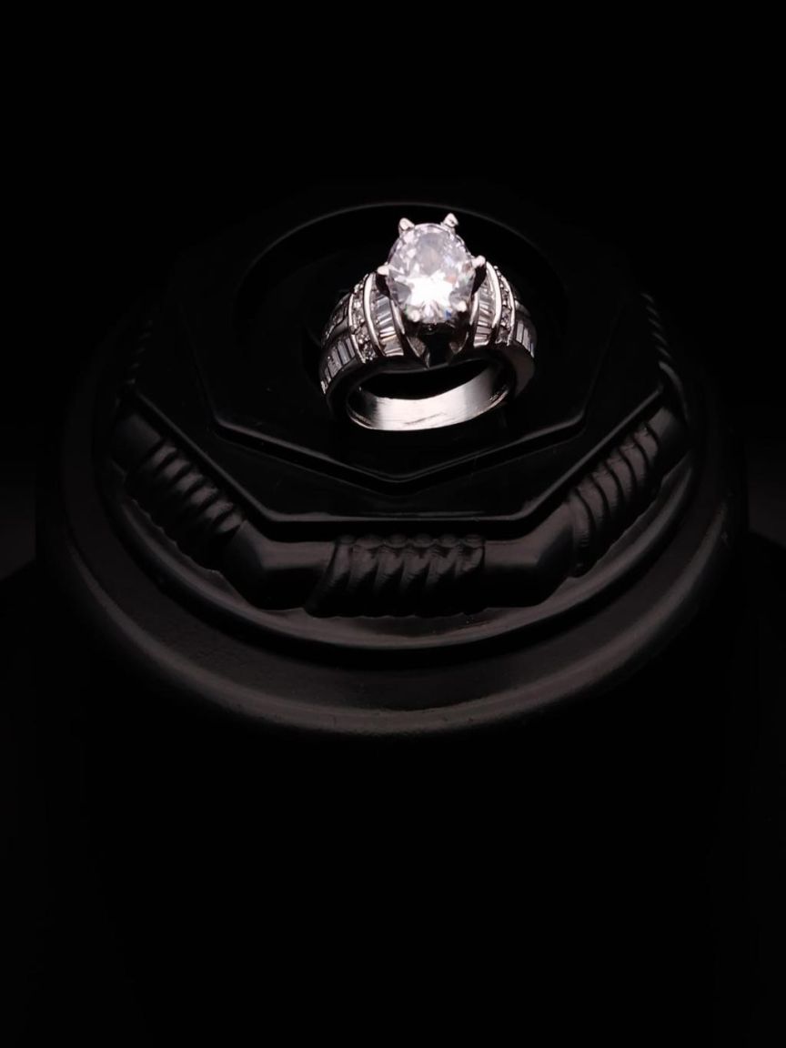 RINGS IN AD STYLE | DESIGN - 30365