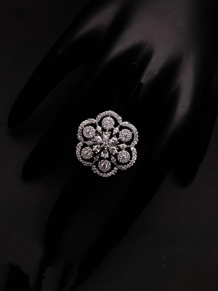 RINGS IN AD STYLE | DESIGN - 30370