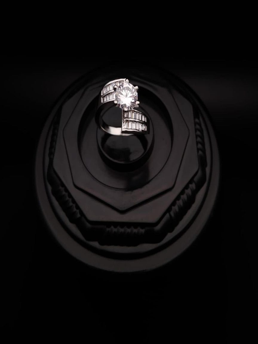 RINGS IN AD STYLE | DESIGN - 30372