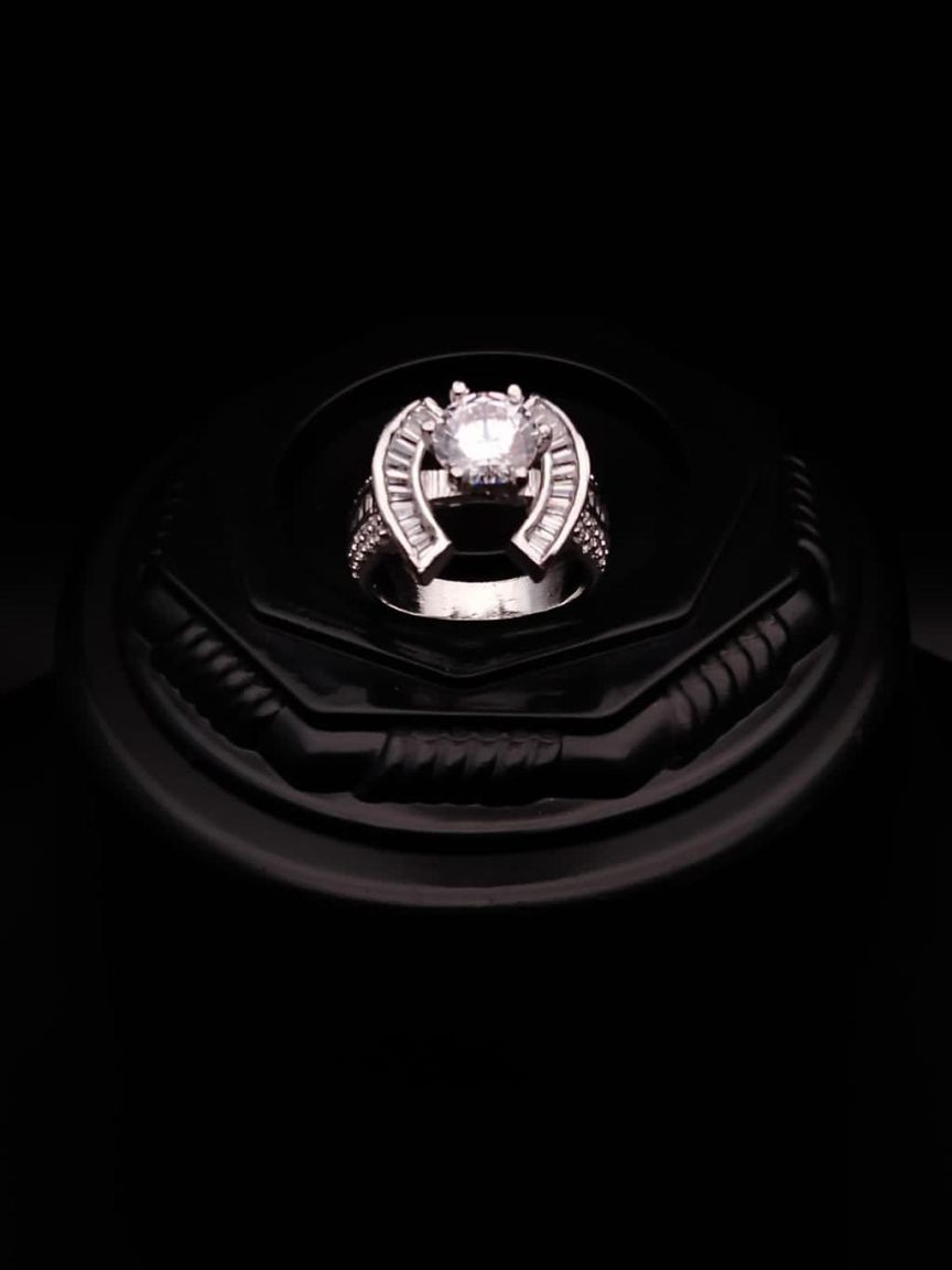 RINGS IN AD STYLE | DESIGN - 30374