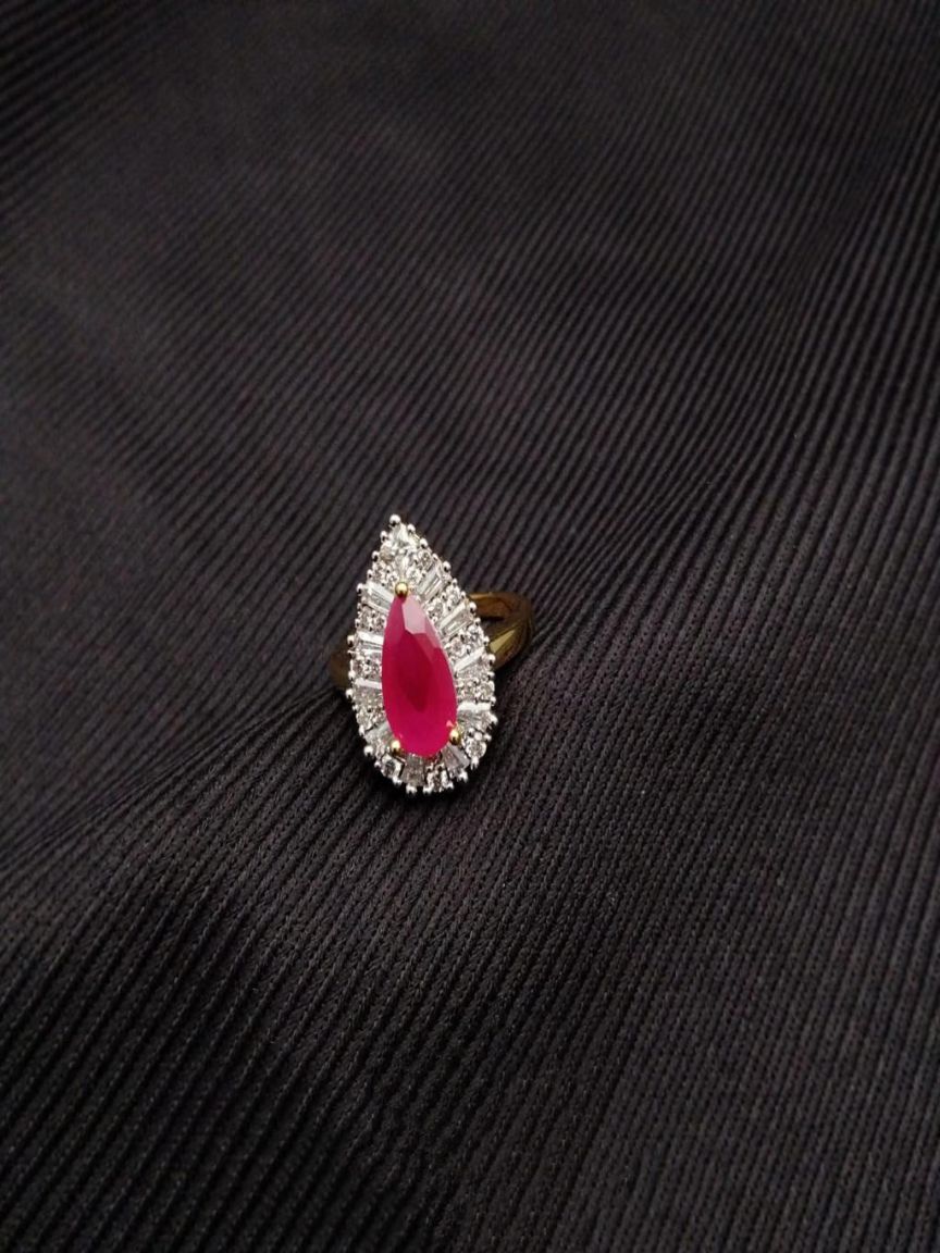 RINGS IN AD STYLE | DESIGN - 30376