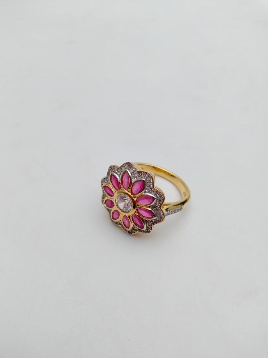 RINGS IN AD STYLE | DESIGN - 30377