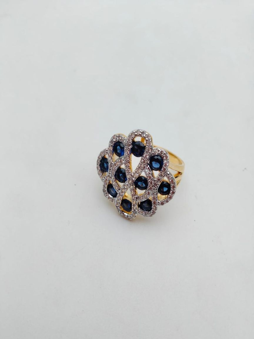 RINGS IN AD STYLE | DESIGN - 30378