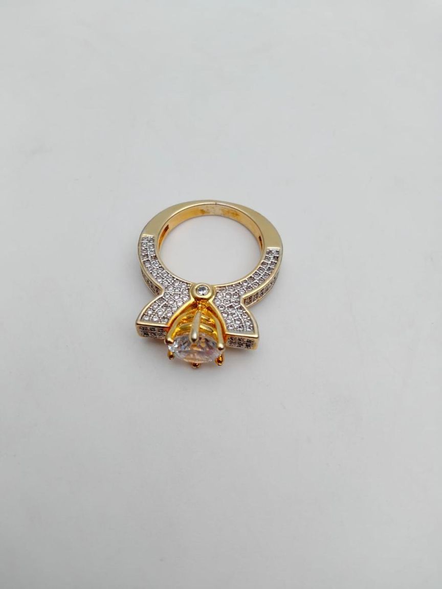 RINGS IN AD STYLE | DESIGN - 30379