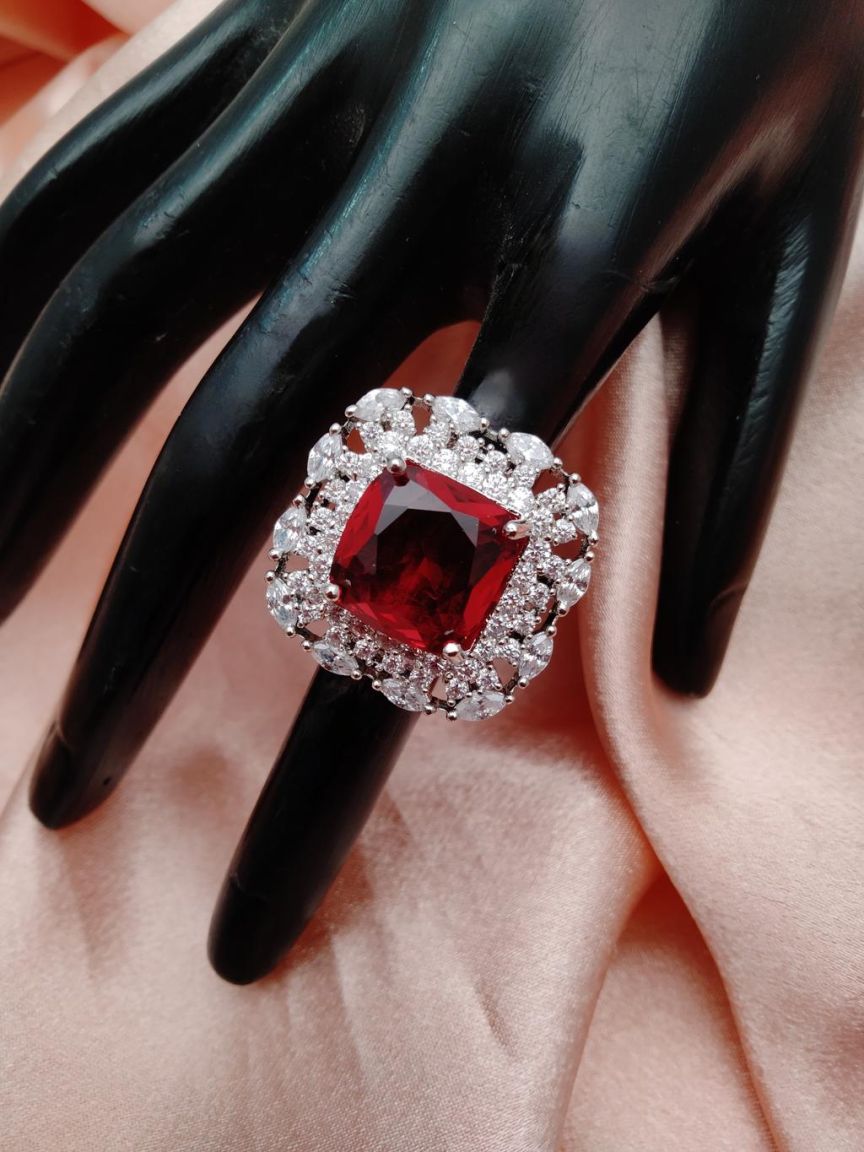 RINGS IN AD STYLE | DESIGN - 30383