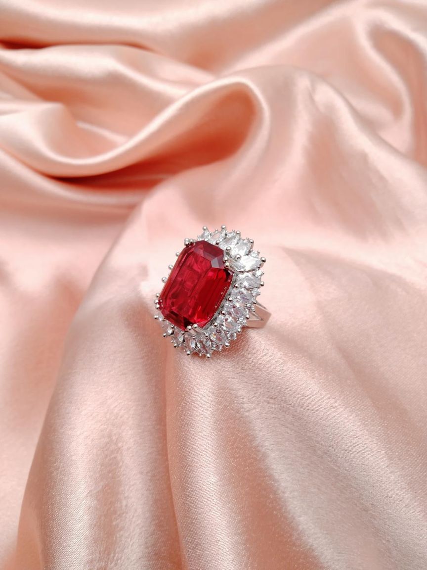 RINGS IN AD STYLE | DESIGN - 30385