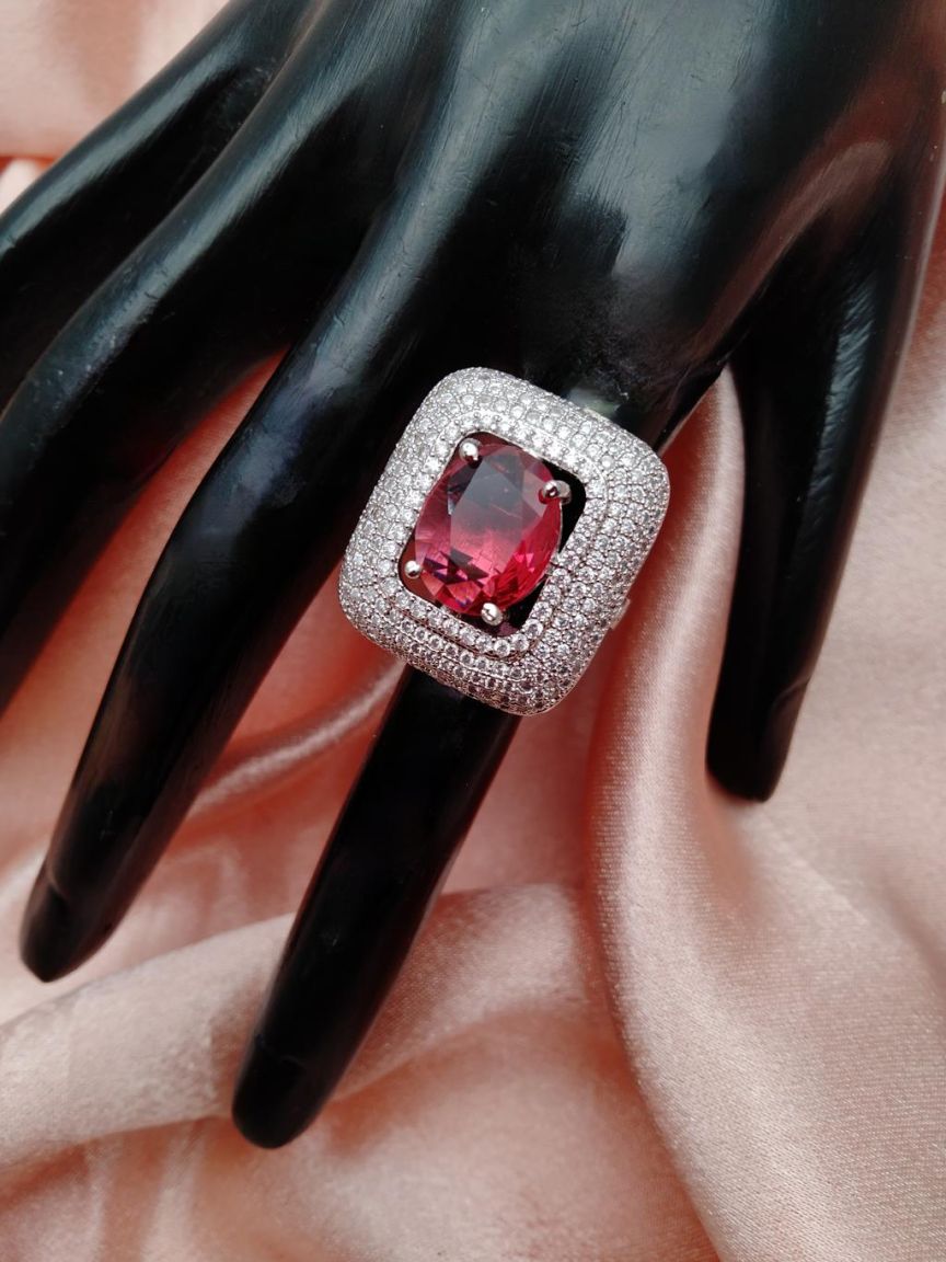 RINGS IN AD STYLE | DESIGN - 30386