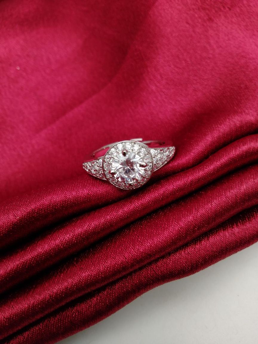 RINGS IN AD STYLE | DESIGN - 30387