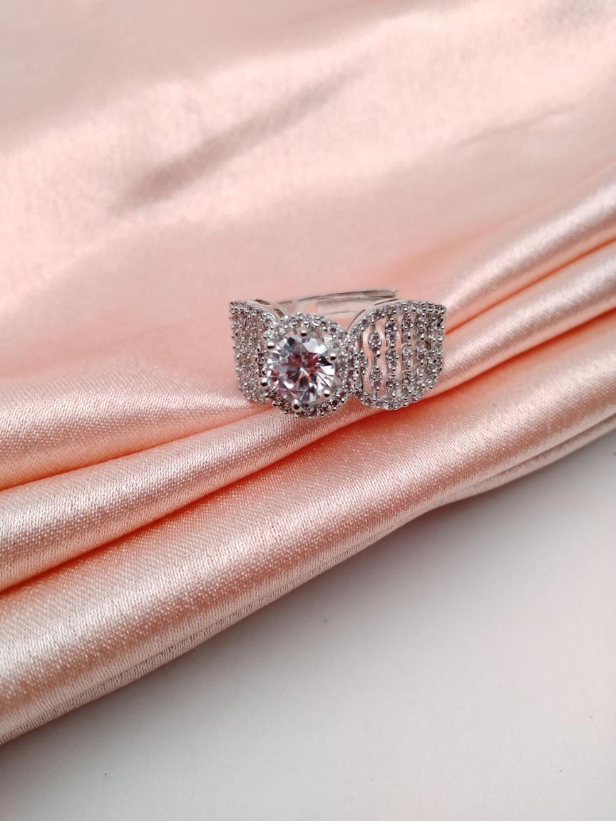 RINGS IN AD STYLE | DESIGN - 30392
