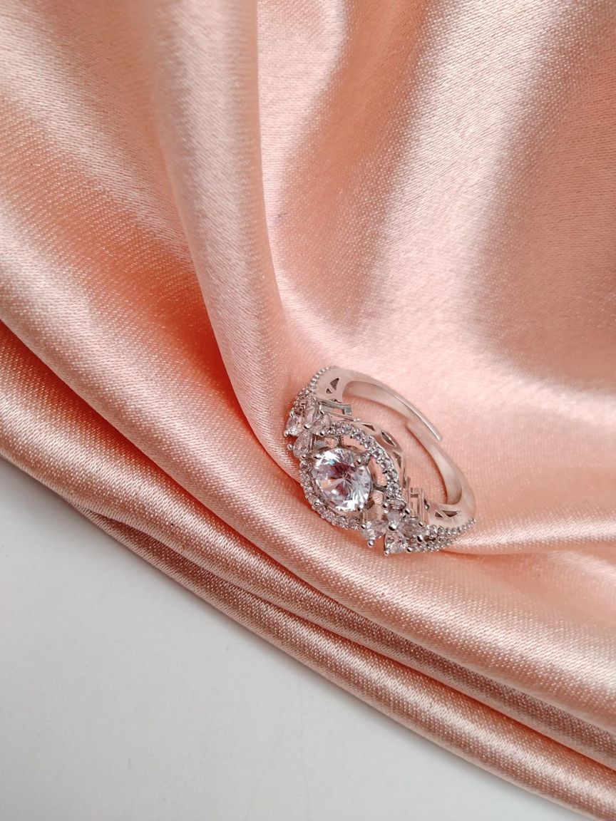 RINGS IN AD STYLE | DESIGN - 30393