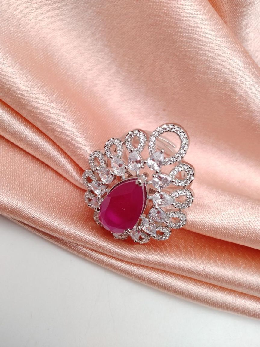 RINGS IN AD STYLE | DESIGN - 30394