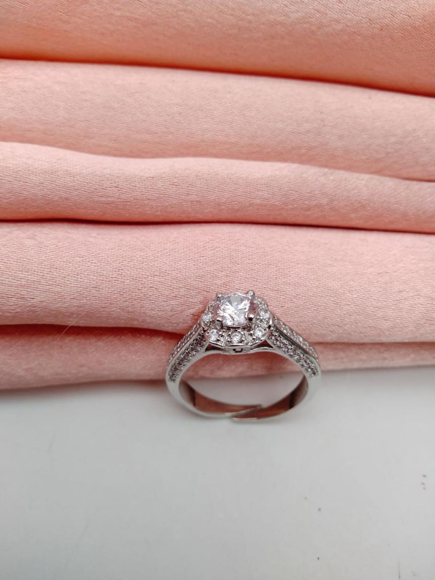 RINGS IN AD STYLE | DESIGN - 30395