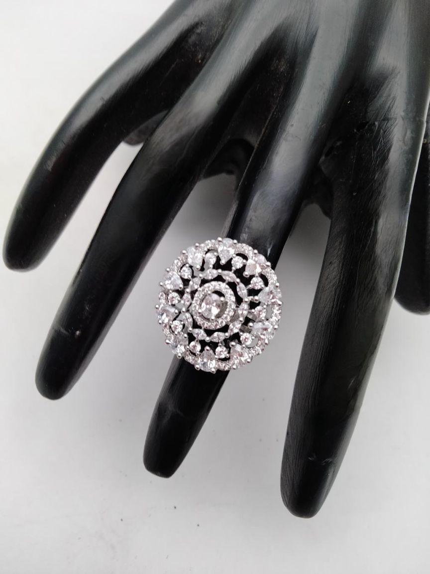 RINGS IN AD STYLE | DESIGN - 30400