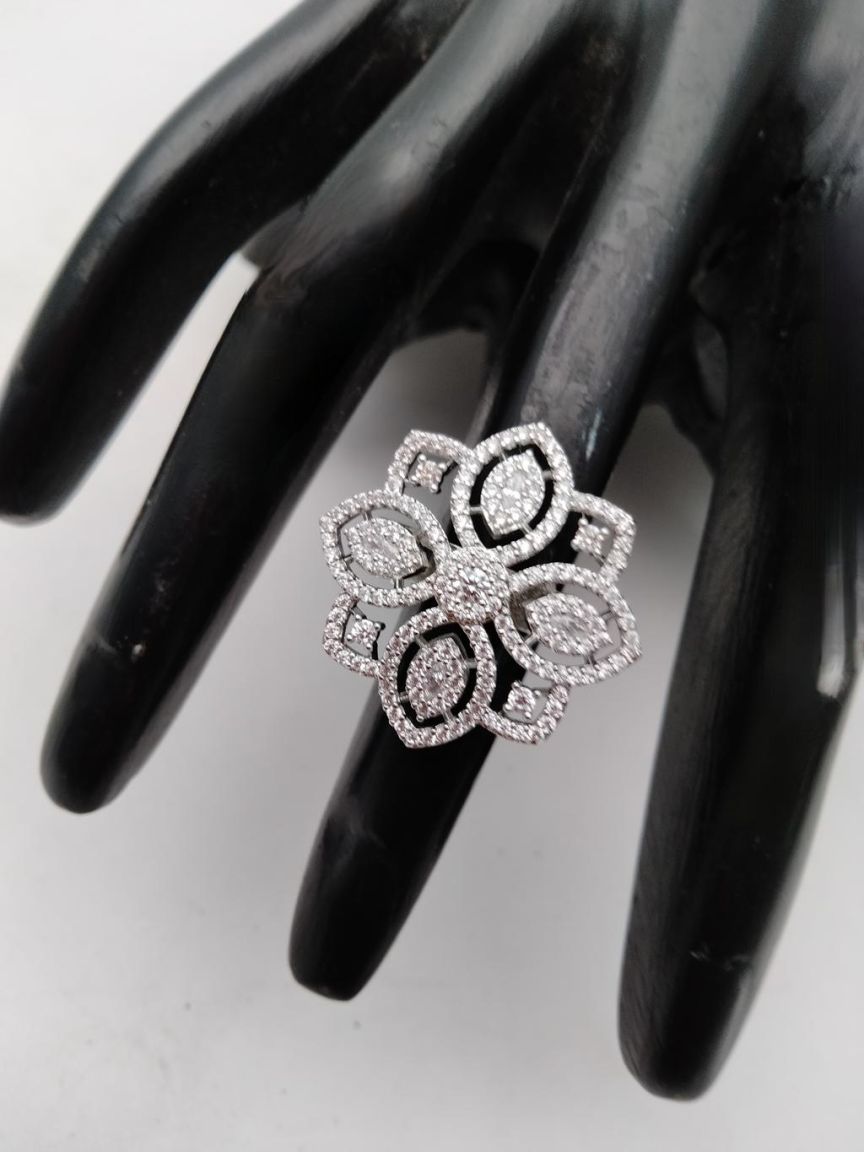 RINGS IN AD STYLE | DESIGN - 30401