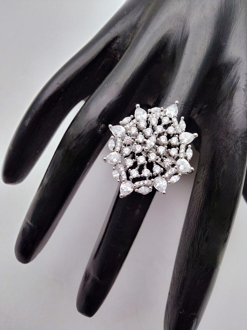 RINGS IN AD STYLE | DESIGN - 30402