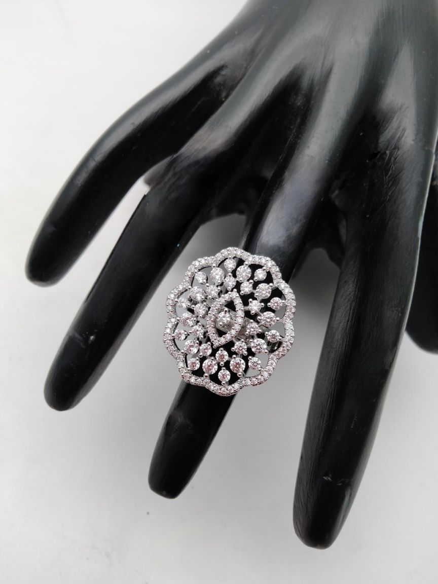 RINGS IN AD STYLE | DESIGN - 30408