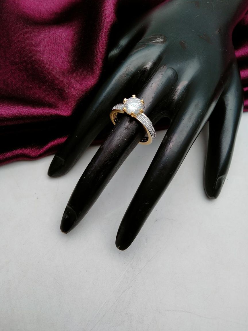 RINGS IN AD STYLE | DESIGN - 30411