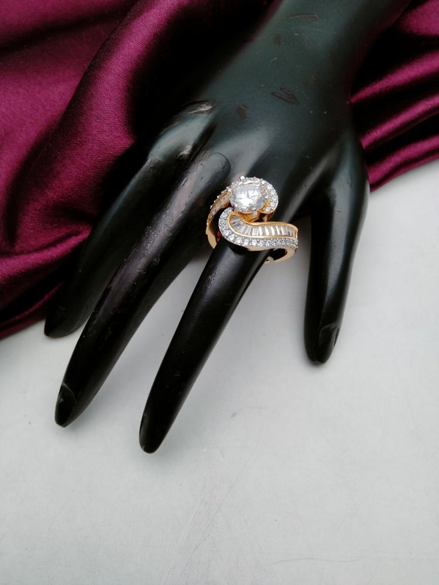 RINGS IN AD STYLE | DESIGN - 30414