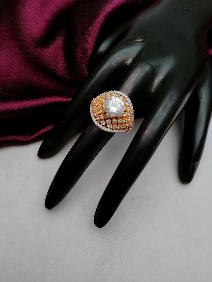 RINGS IN AD STYLE | DESIGN - 30415