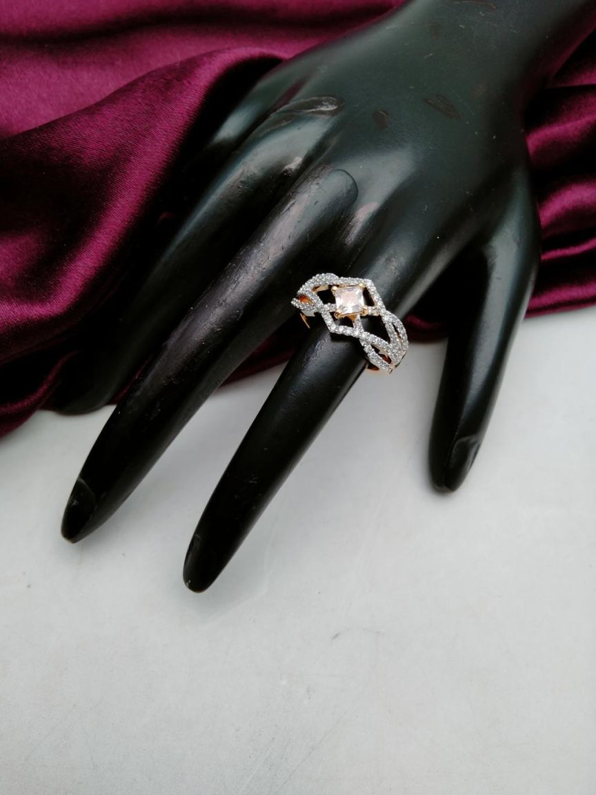 RINGS IN AD STYLE | DESIGN - 30421