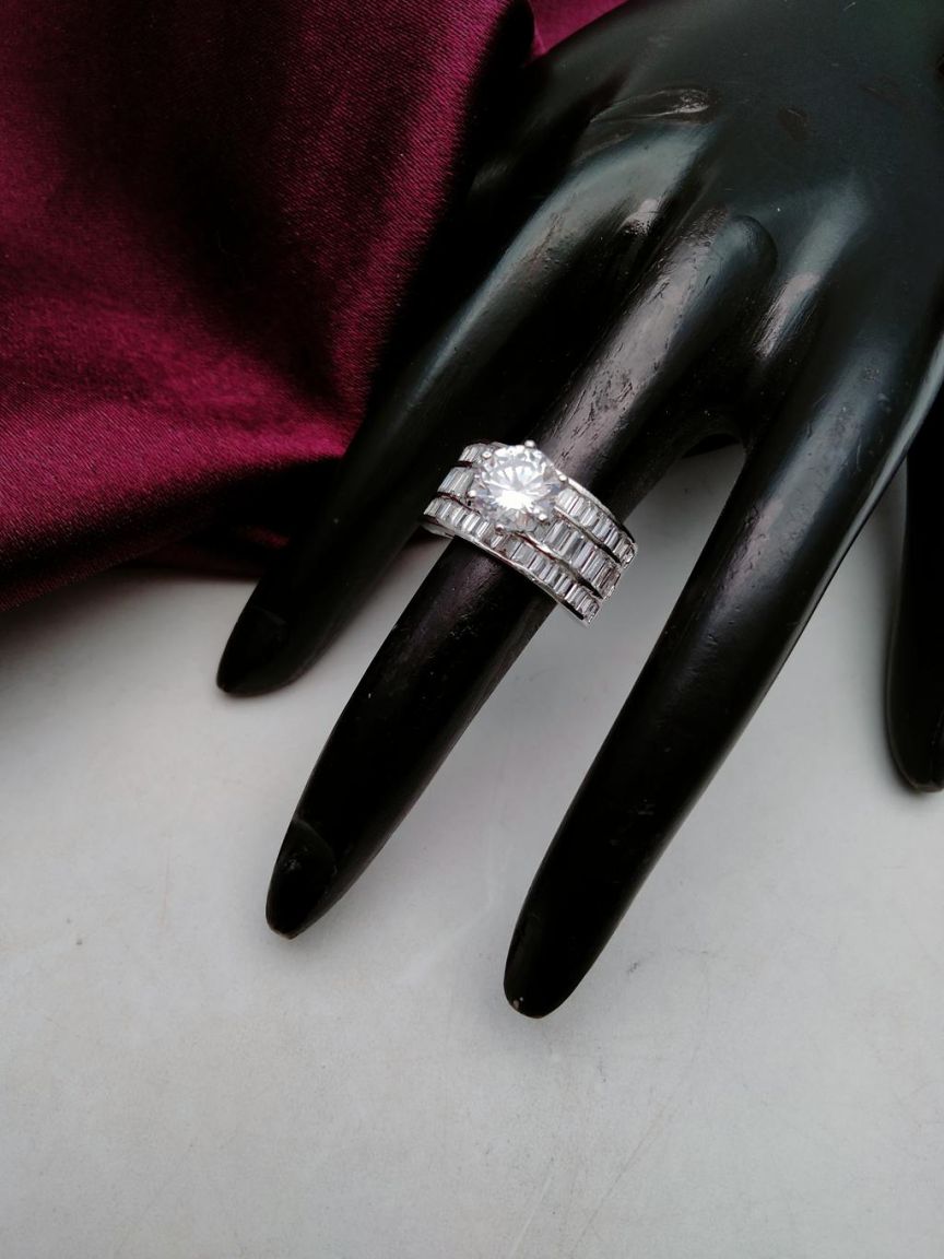 RINGS IN AD STYLE | DESIGN - 30424