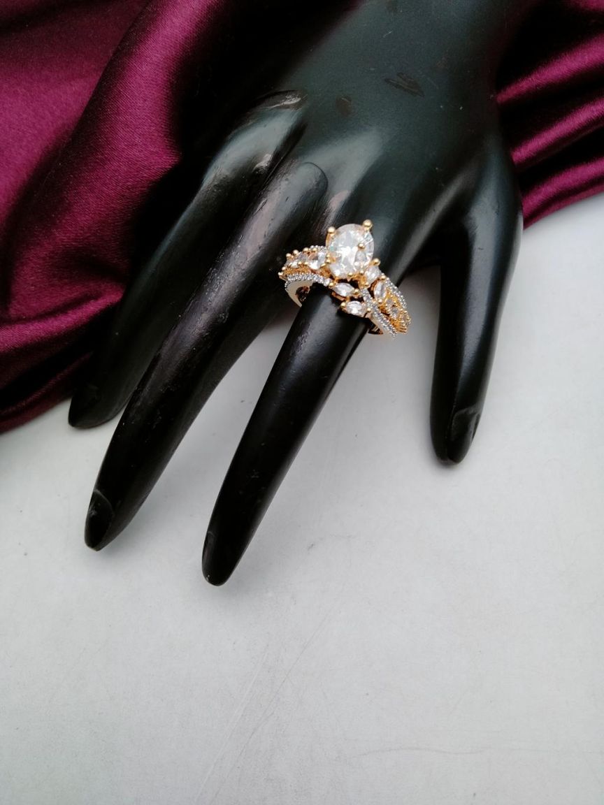 RINGS IN AD STYLE | DESIGN - 30425