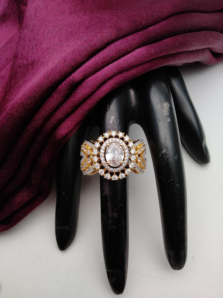 RINGS IN AD STYLE | DESIGN - 30428