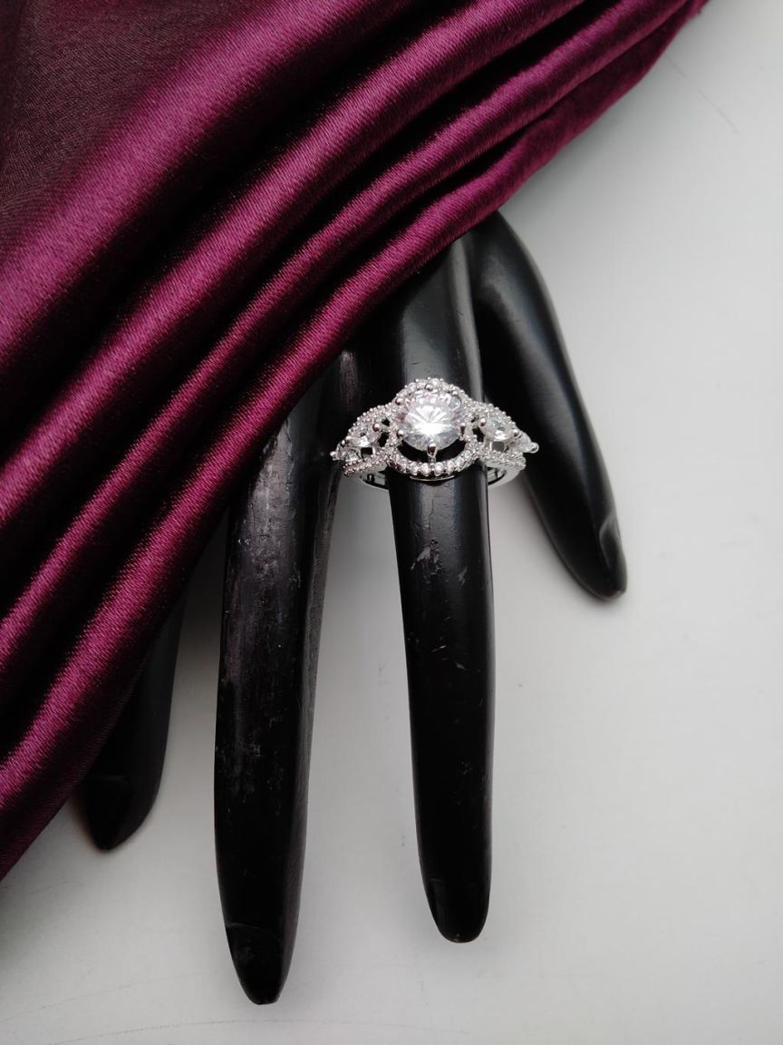 RINGS IN AD STYLE | DESIGN - 30430