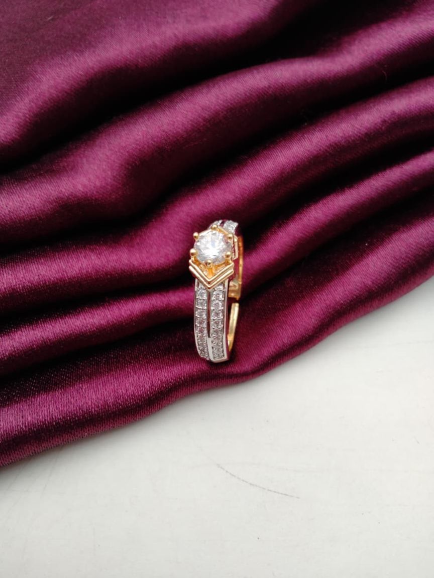 RINGS IN AD STYLE | DESIGN - 30432