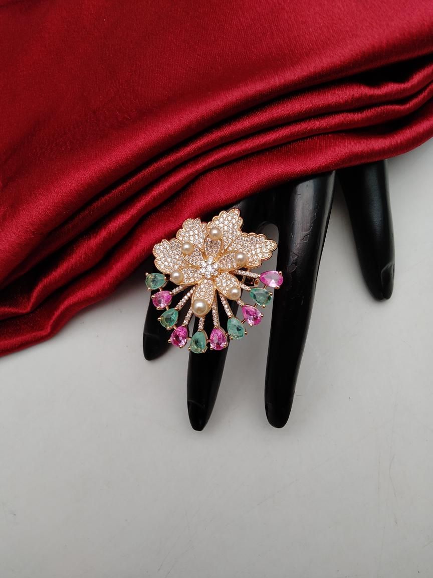 RINGS IN AD STYLE | DESIGN - 30434