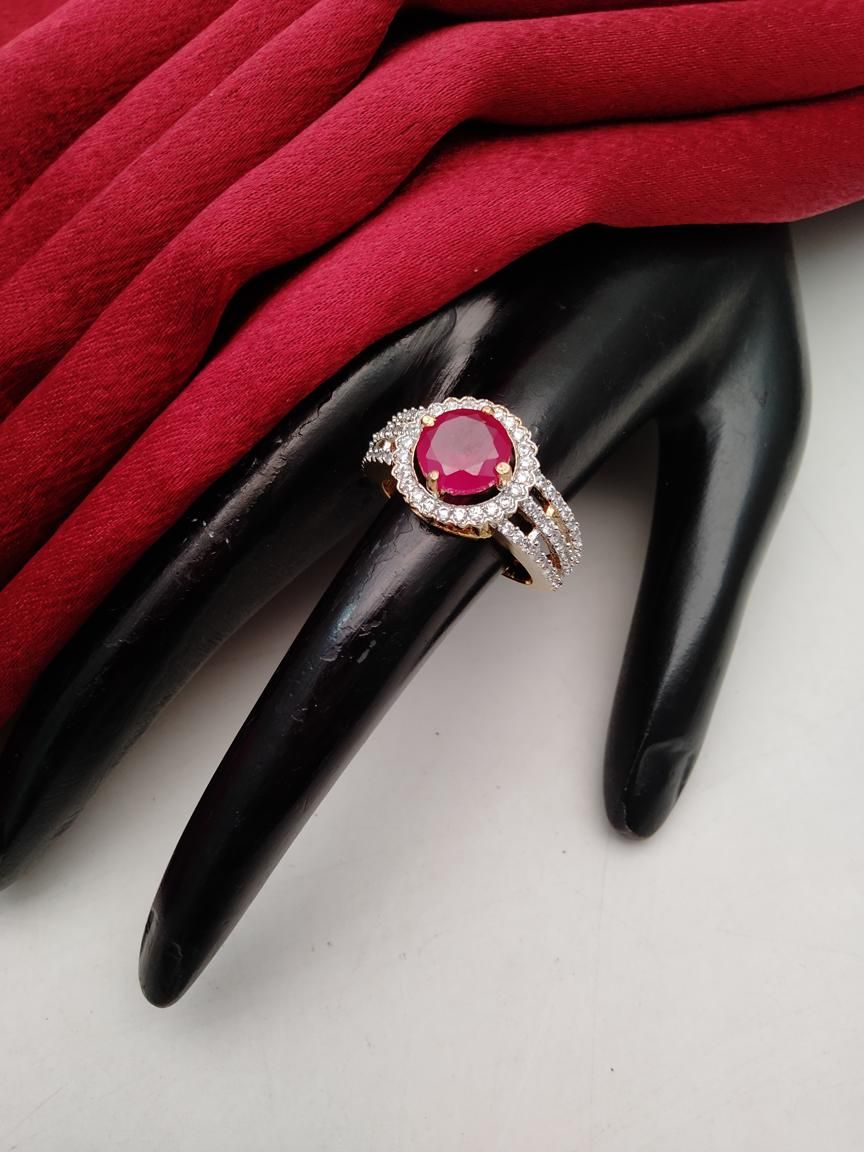 RINGS IN AD STYLE | DESIGN - 30436