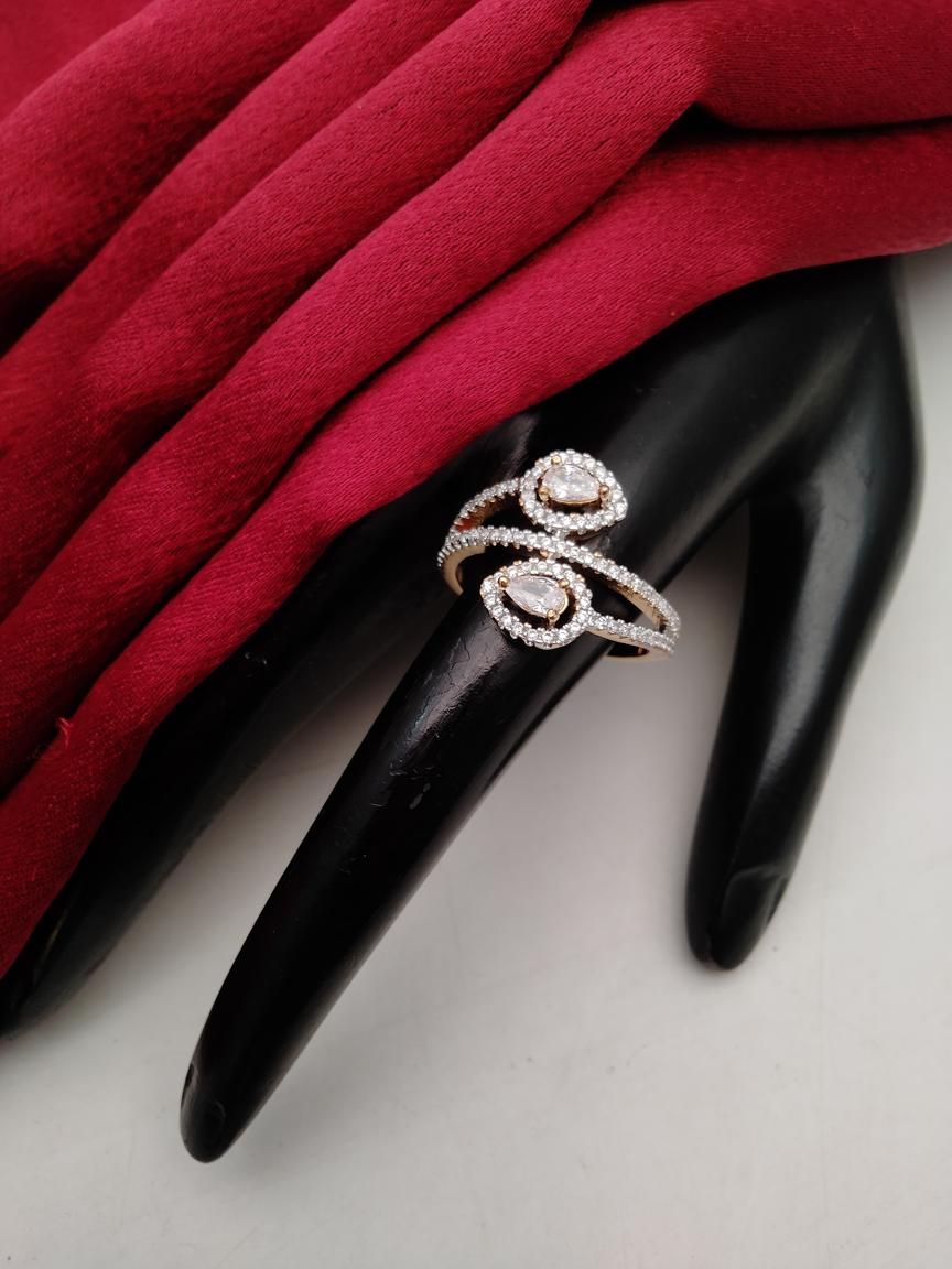 RINGS IN AD STYLE | DESIGN - 30438