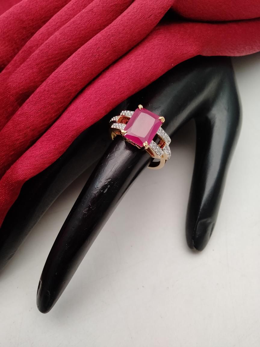 RINGS IN AD STYLE | DESIGN - 30439