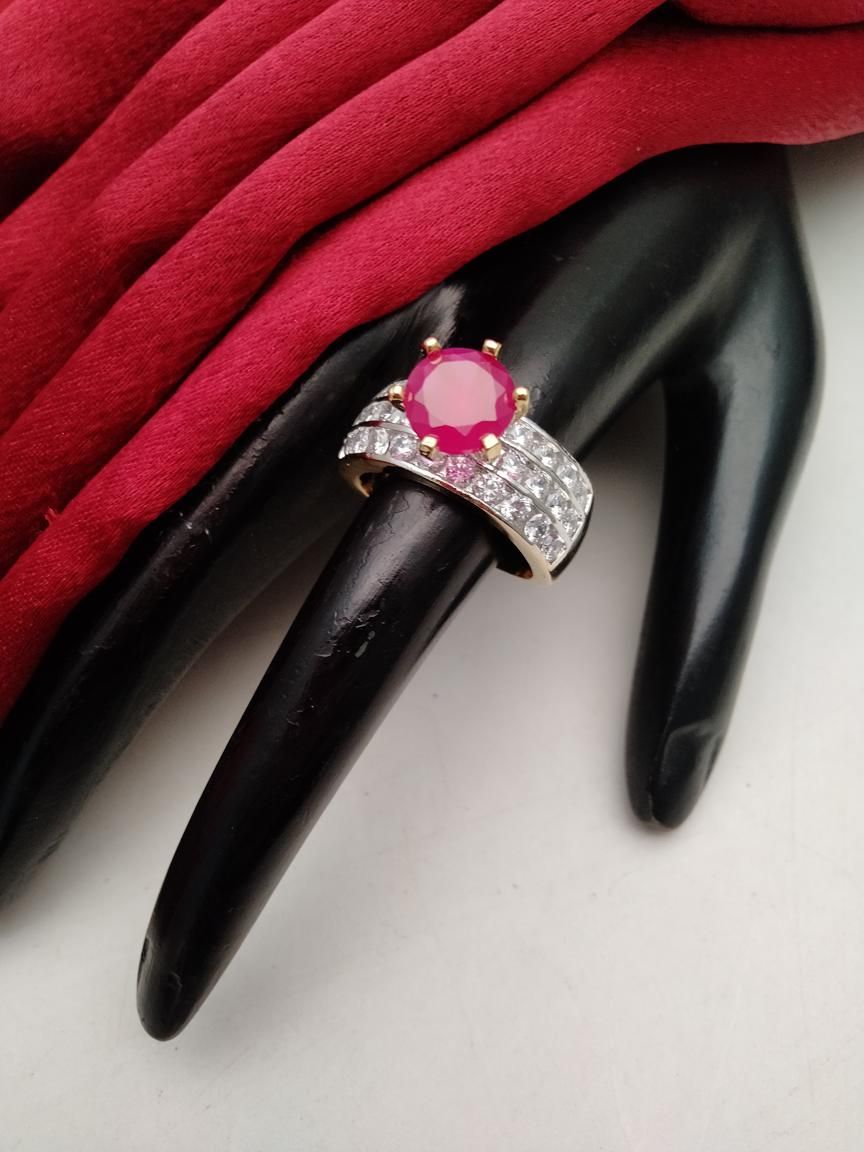 RINGS IN AD STYLE | DESIGN - 30440