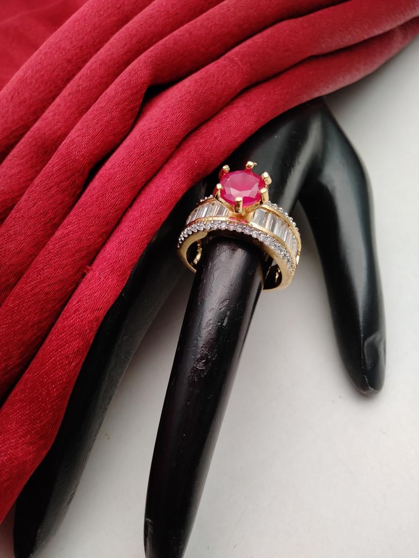 RINGS IN AD STYLE | DESIGN - 30442