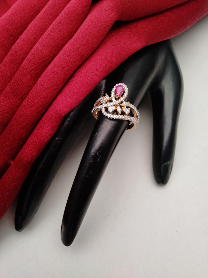 RINGS IN AD STYLE | DESIGN - 30443